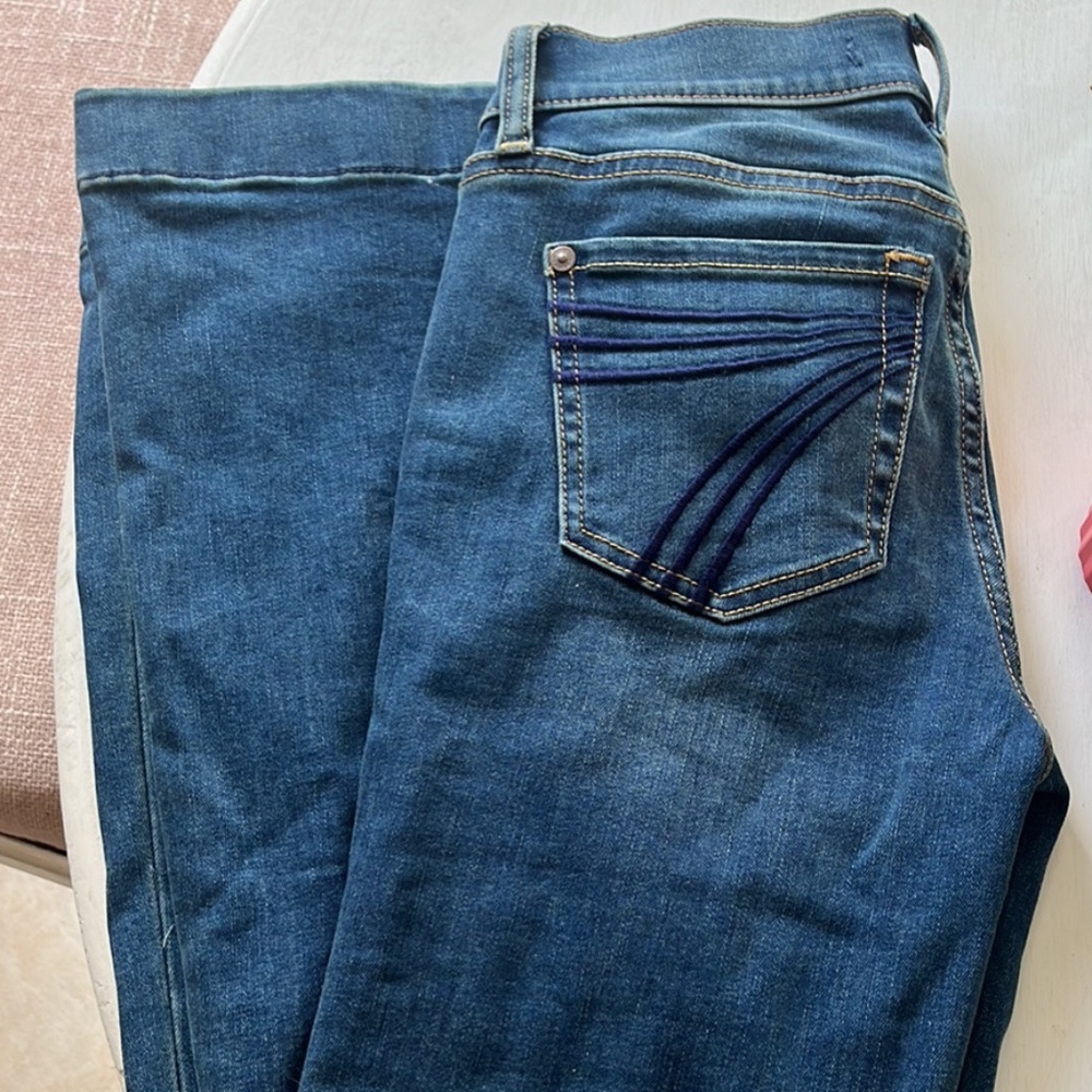 7 For All Mankind Women’s Size 24 Dojo Jeans
